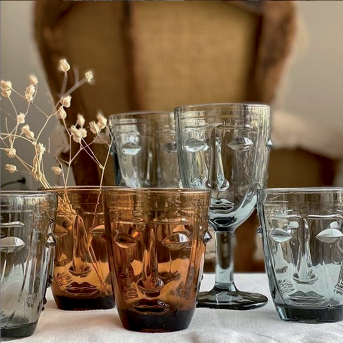 OPJET Verre Face glass clair Transparent