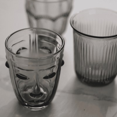 OPJET Verre Face glass clair Transparent