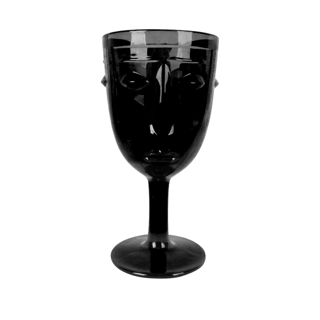 Opjet Verre FACE GLASS HIGH FONCE coloris noir