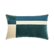Coussin Oneika Bleu canard