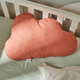 Coussin Baby cloud Terracotta