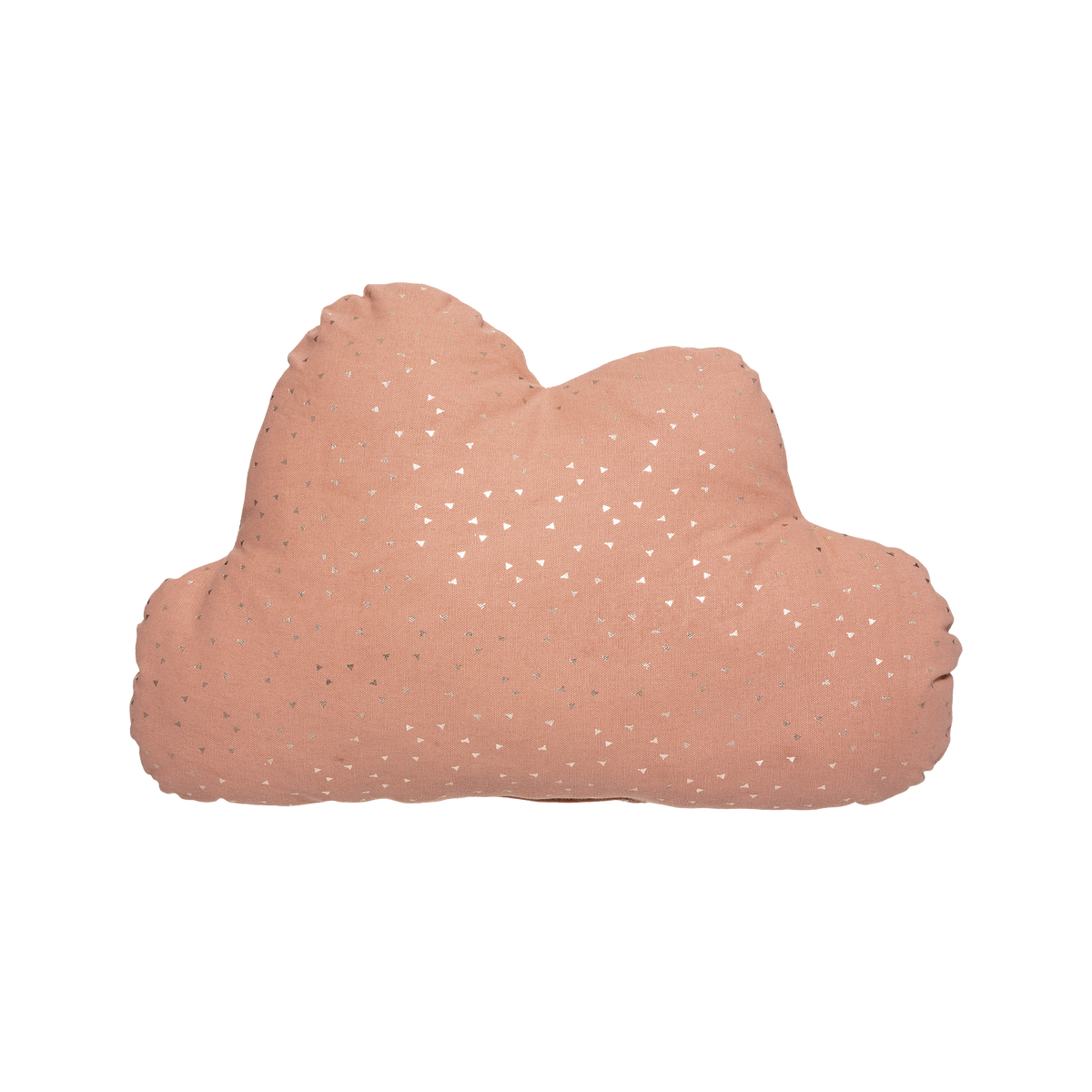 Coussin Baby cloud Terracotta