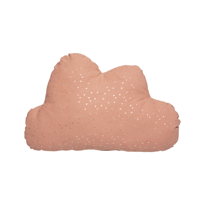 Coussin Baby cloud Terracotta