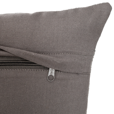 Coussin Otto Gris