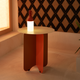 Lampe à poser Elo baby Terracotta