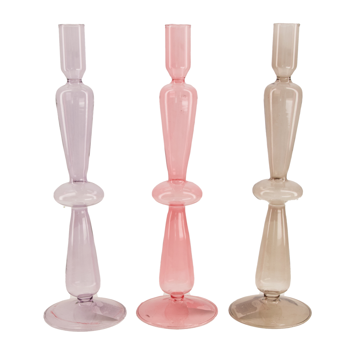 Bougeoir Scone m Rose