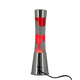 FISURA Lampe à lave Lava silver Argent