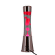 FISURA Lampe à lave Lava pink Rose