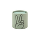 PADDYWAX Bougie parfumée Peace Vert Lavande / thym