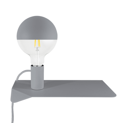 FILOTTO Lampe à poser Combo Gris