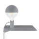 FILOTTO Lampe à poser Combo Gris