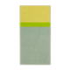 Serviette éponge Flora Multicolore
