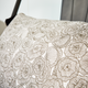 CONSTELLE Housse de coussin Ekhi Beige
