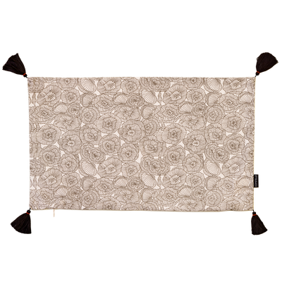 CONSTELLE Housse de coussin Ekhi Beige
