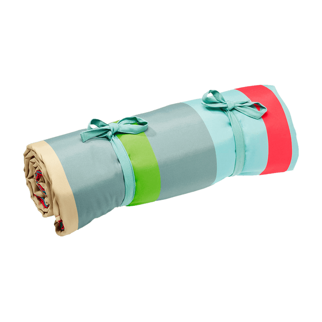 Remember Nappe MATA coloris multicolore 145 x 190 cm