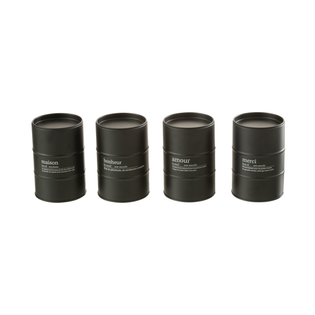 Bougie parfumée QUOTE Mélange Frais