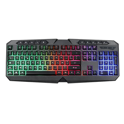 Clavier Gaming Noir