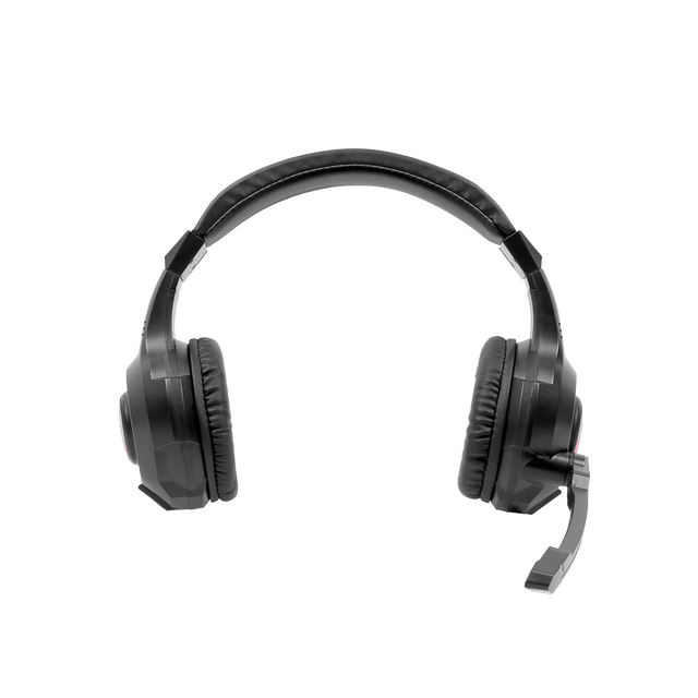 Casque GAMING coloris noir