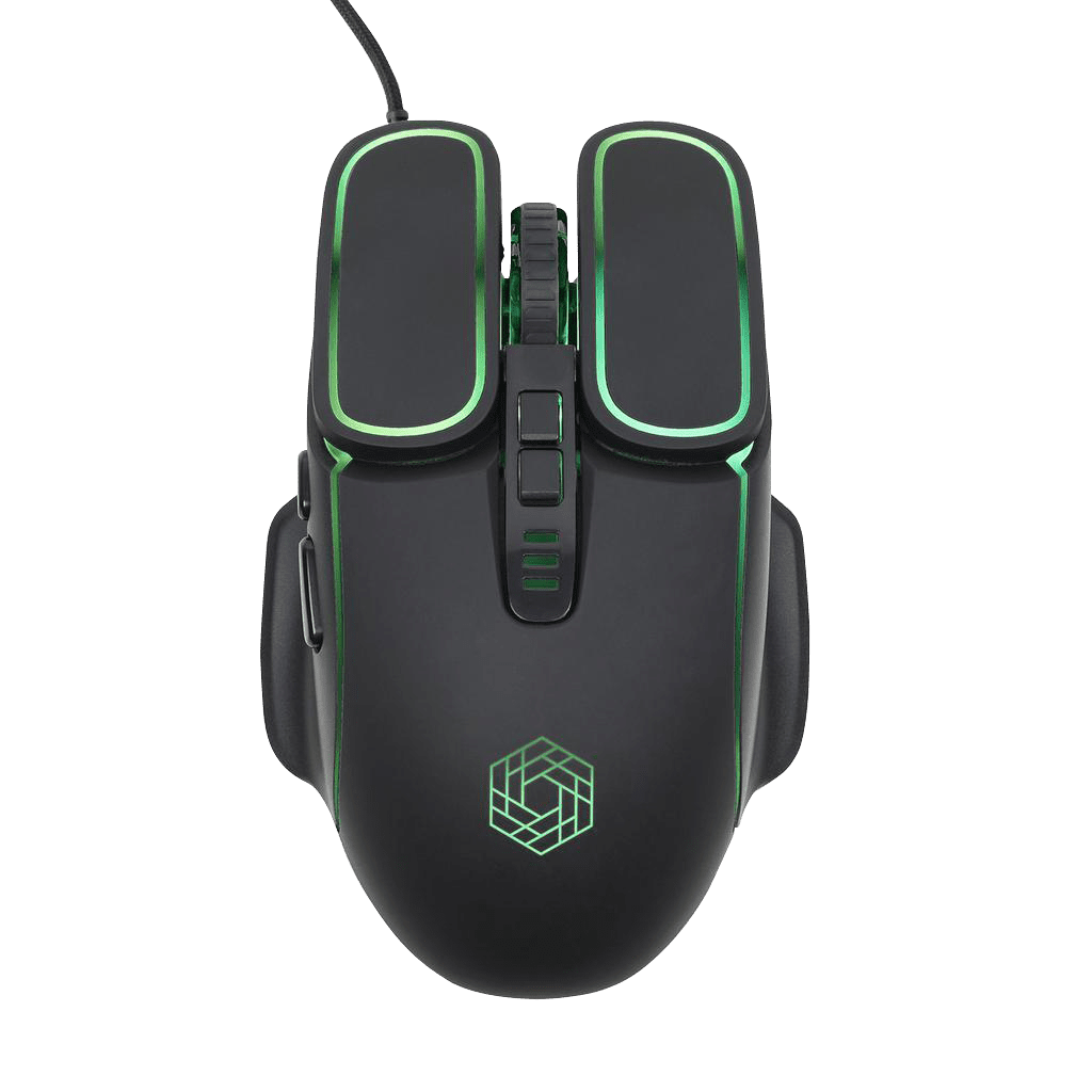 Souris Gaming Noir