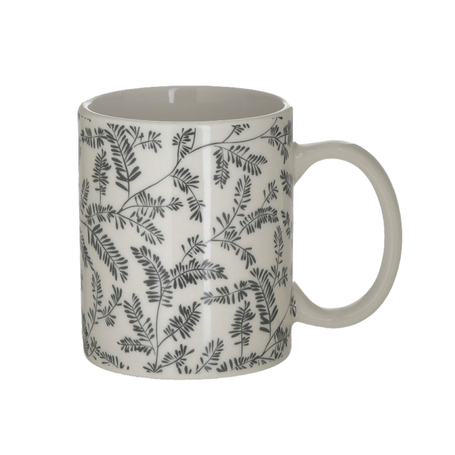 Mug DAHLI coloris noir