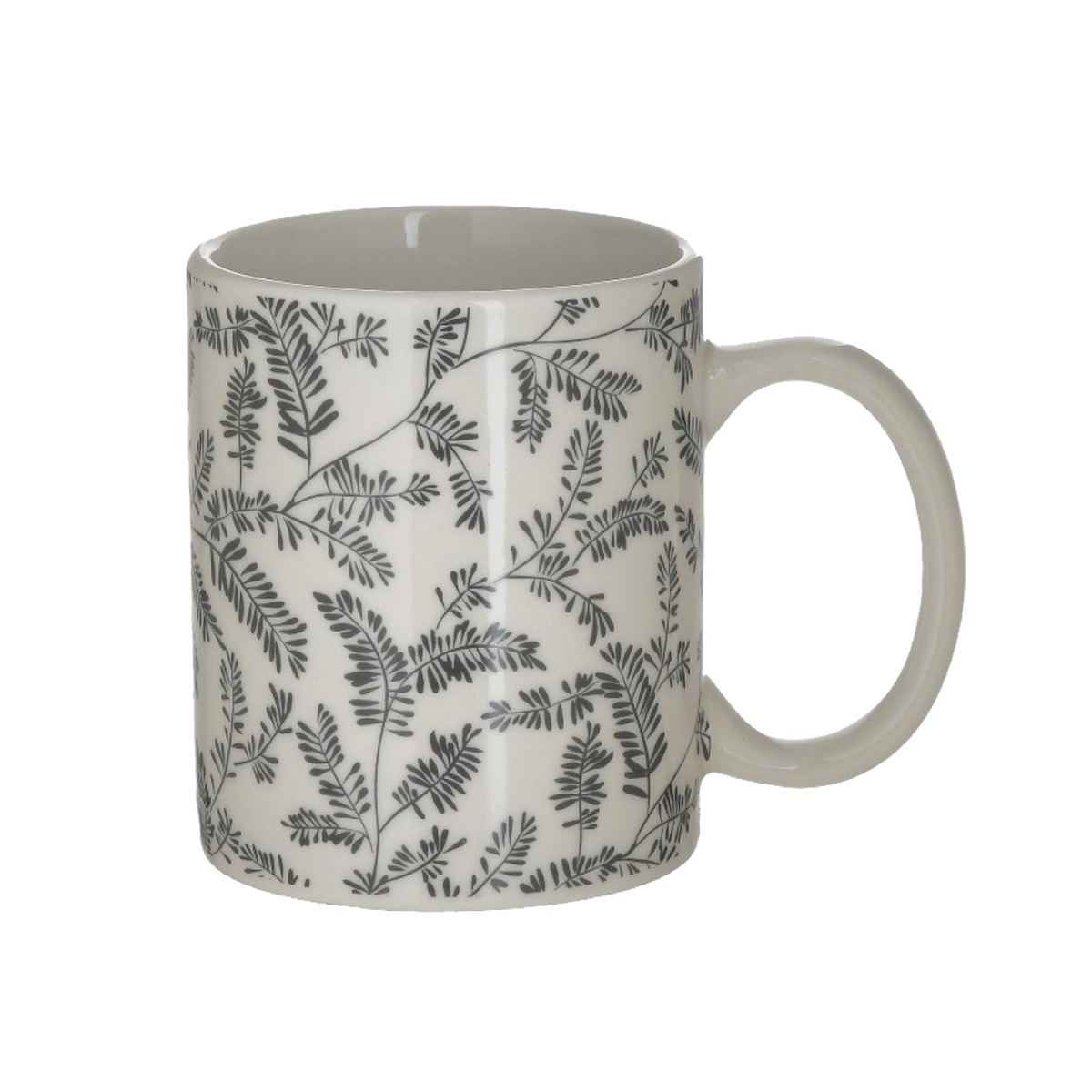 Mug Dahli Noir