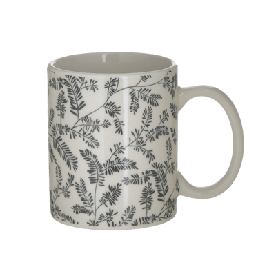 Mug Dahli Noir