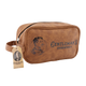 Trousse de toilette Gents Marron