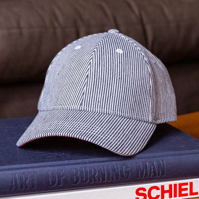 CHAMAYE Casquette Vieux loup Bleu