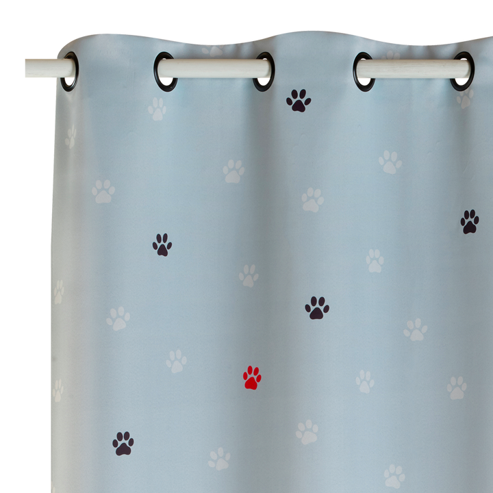 4MURS Rideau occultant Titoupat Gris