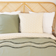Parure de lit en toile de coton Linea Multicolore