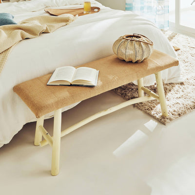 Banc Kamo Naturel 1 place