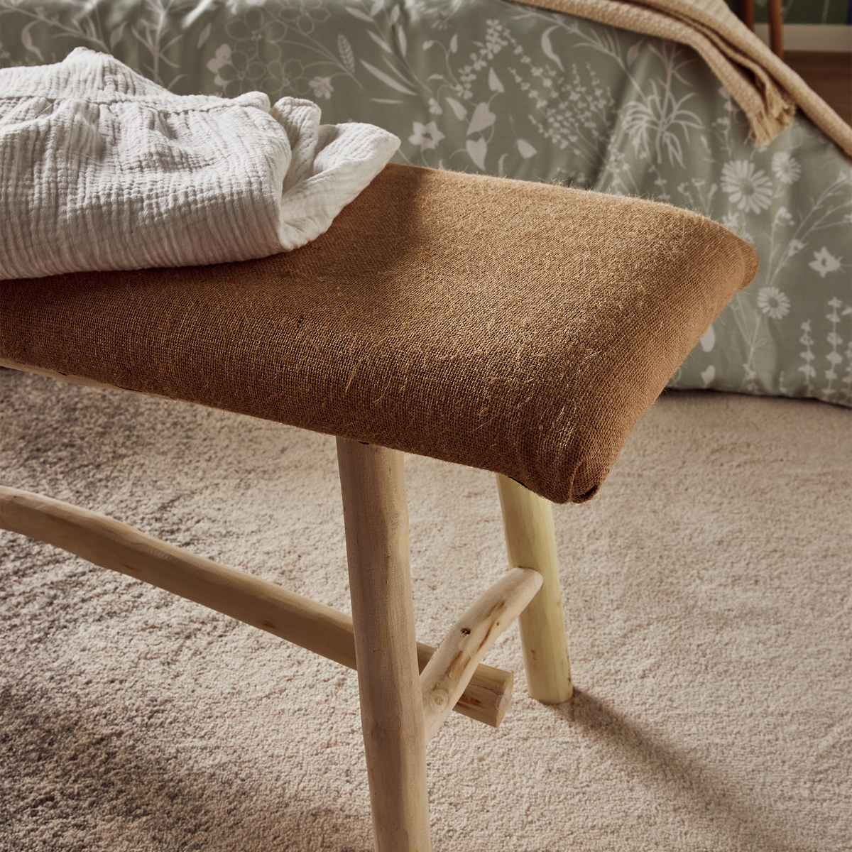 Banc Kamo Naturel 1 place