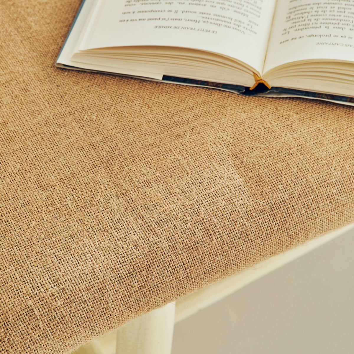 Banc Kamo Naturel 1 place