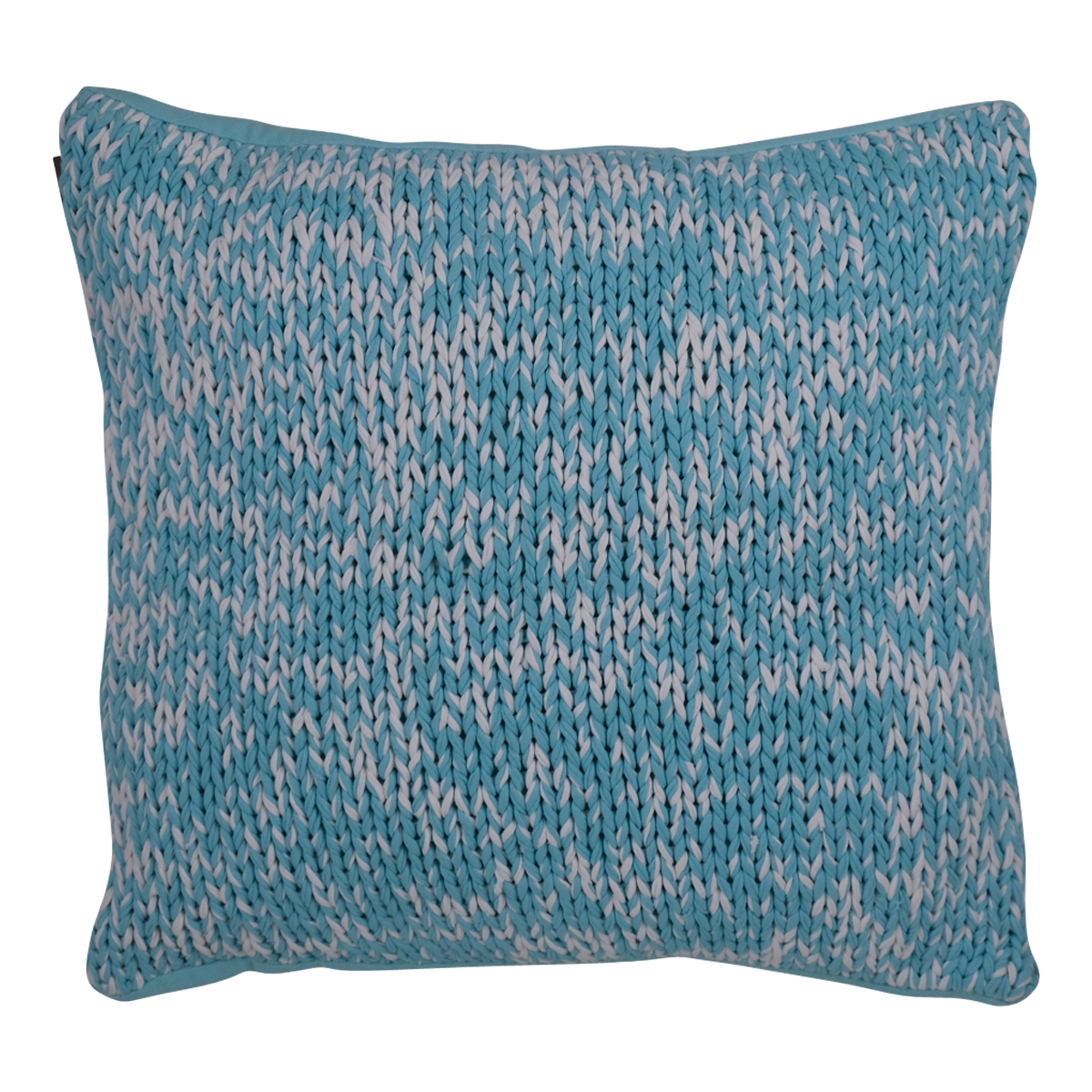 Coussin Knitt Multicolore