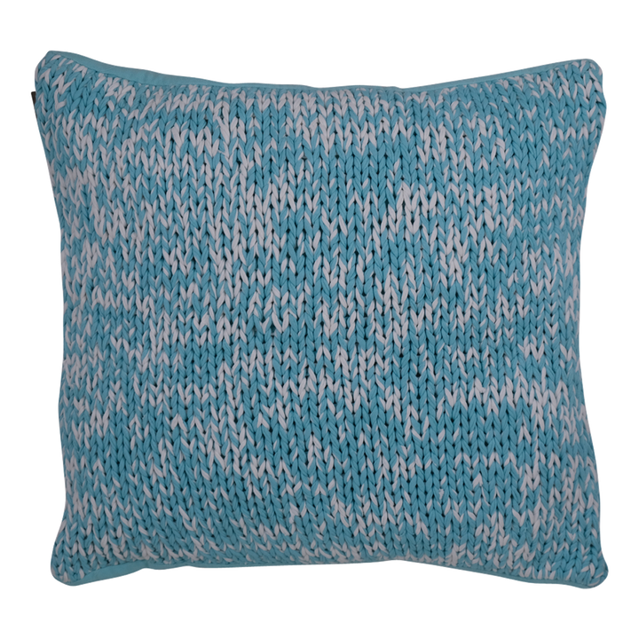 Coussin Knitt Multicolore