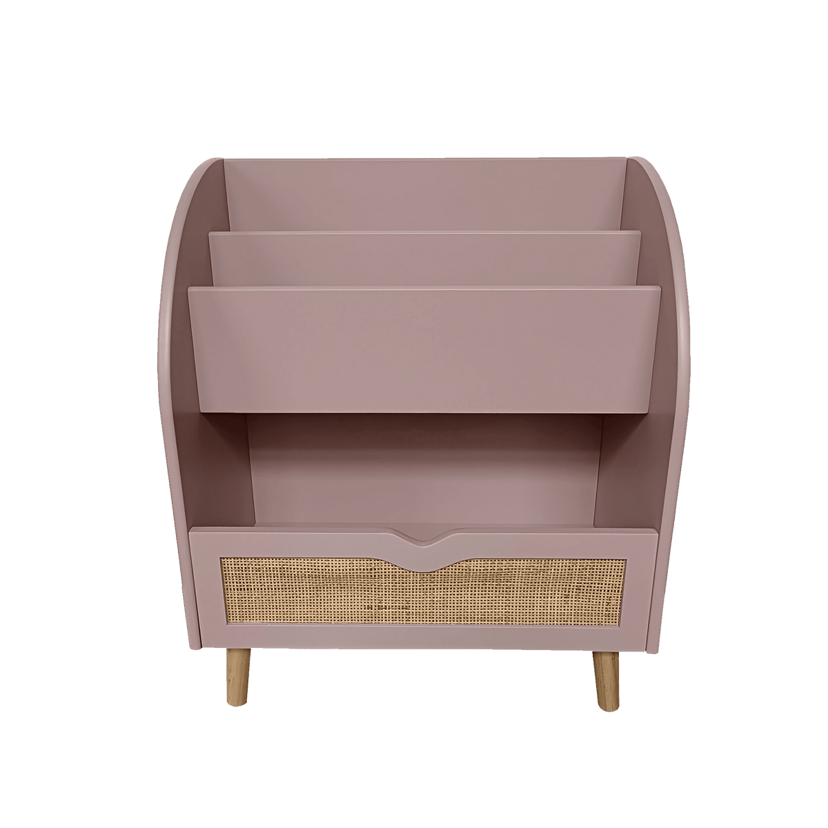 OSTARIA Bibliothèque Enfant Ezra Rose