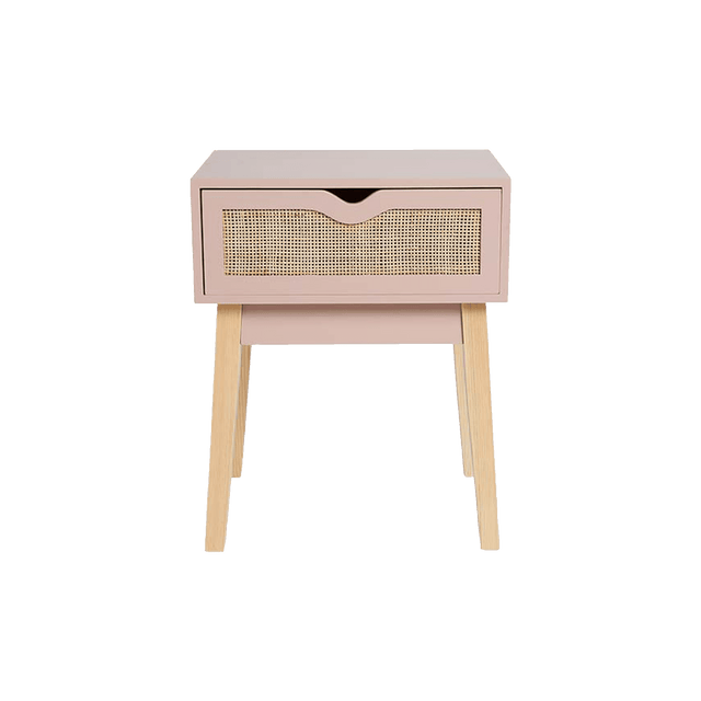 Ostaria Meuble enfant EZRA coloris rose