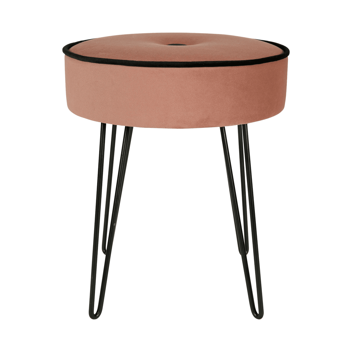 OSTARIA Tabouret Costa Rose 1 place