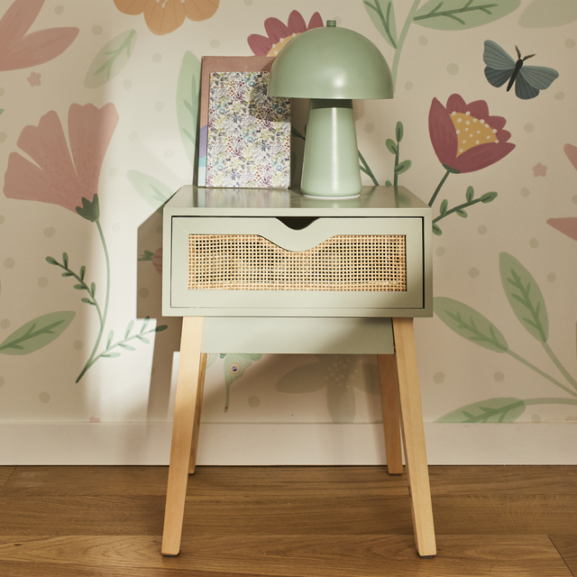 Ostaria Meuble enfant EZRA coloris vert