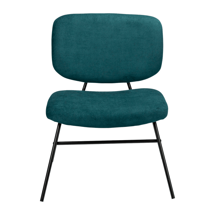 OSTARIA Fauteuil Sila Vert 1 place
