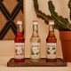 MONIN Coffret Sirops cocktail sans alcool 750ML