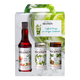 MONIN Coffret Sirops cocktail sans alcool 750ML