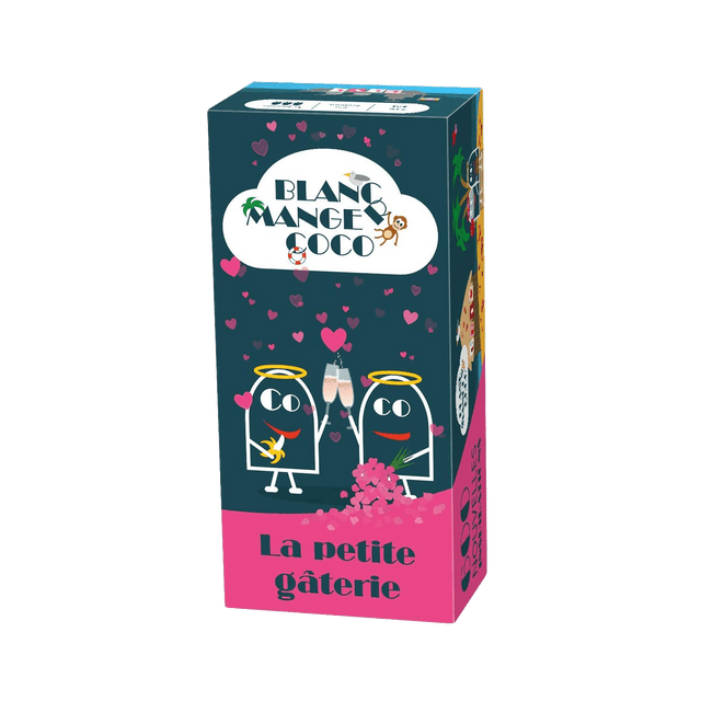 BLANC MANGER COCO Jeu de société LA PETITE GÂTERIE