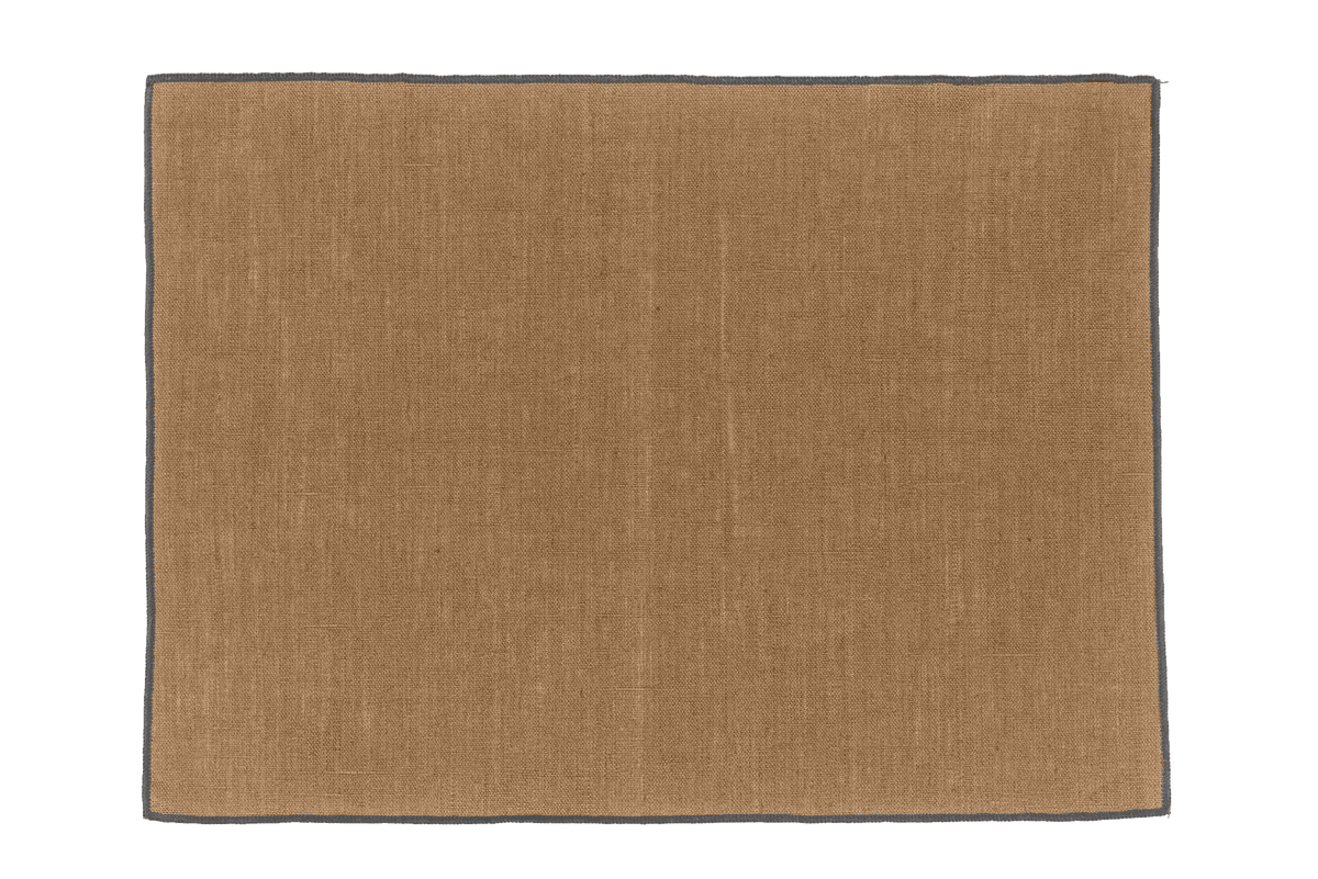 HAOMY Set de table Borgo Tabac