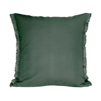 HAOMY Housse de coussin Bimini Kaki