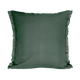 HAOMY Housse de coussin Bimini Kaki