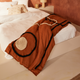 HARMONY Housse d'édredon Tikri Caramel