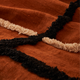 HARMONY Housse d'édredon Tikri Caramel