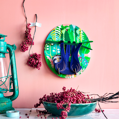 STUDIOROOF Kit Paresseux Mauve