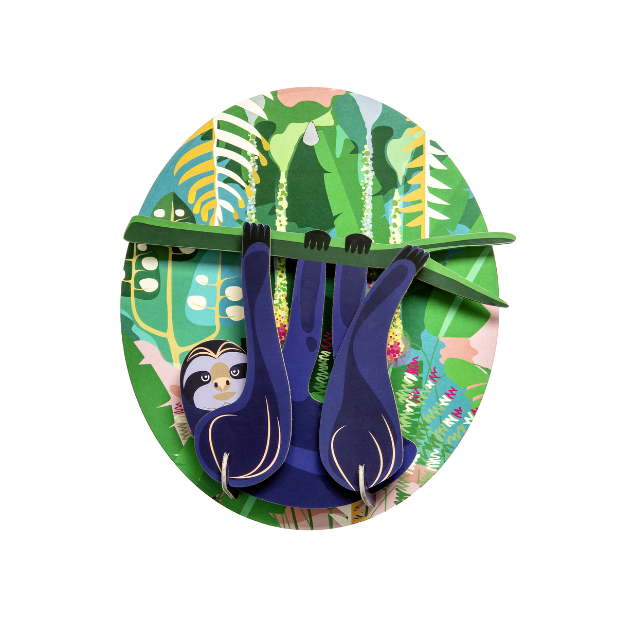 STUDIOROOF Kit Paresseux Mauve